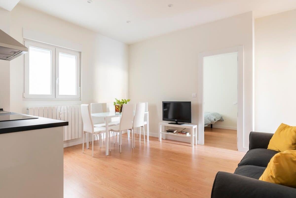 Casa Junto A La Catedral Apartment Santander Bagian luar foto