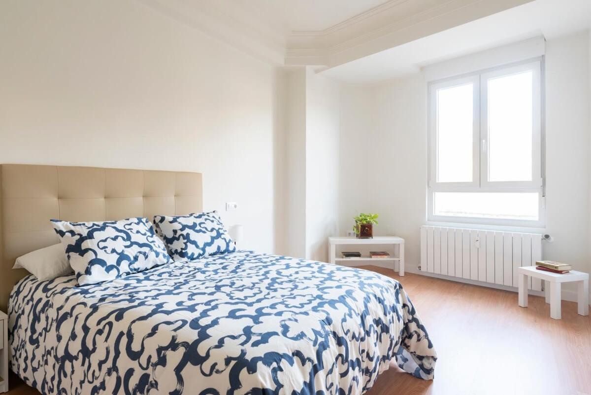 Casa Junto A La Catedral Apartment Santander Bagian luar foto