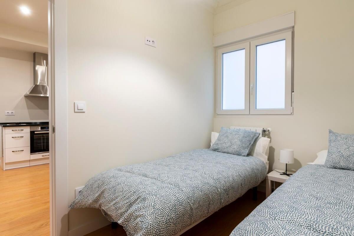 Casa Junto A La Catedral Apartment Santander Bagian luar foto
