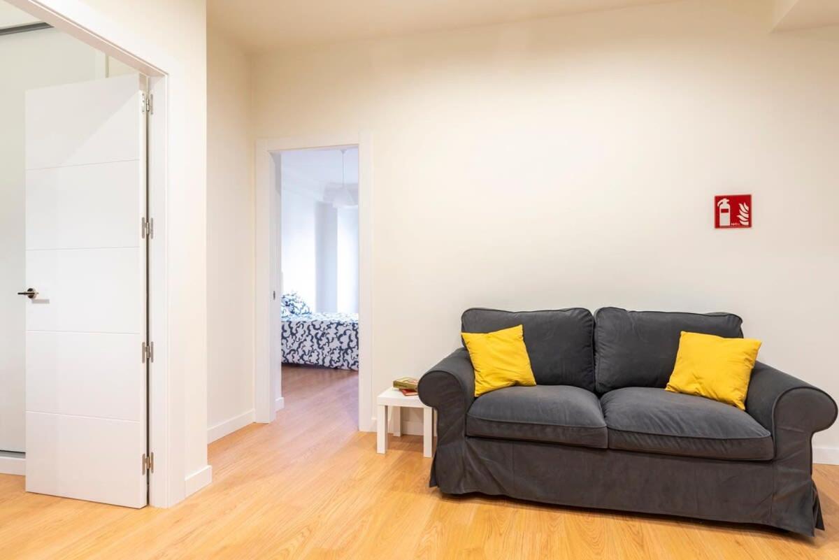 Casa Junto A La Catedral Apartment Santander Bagian luar foto