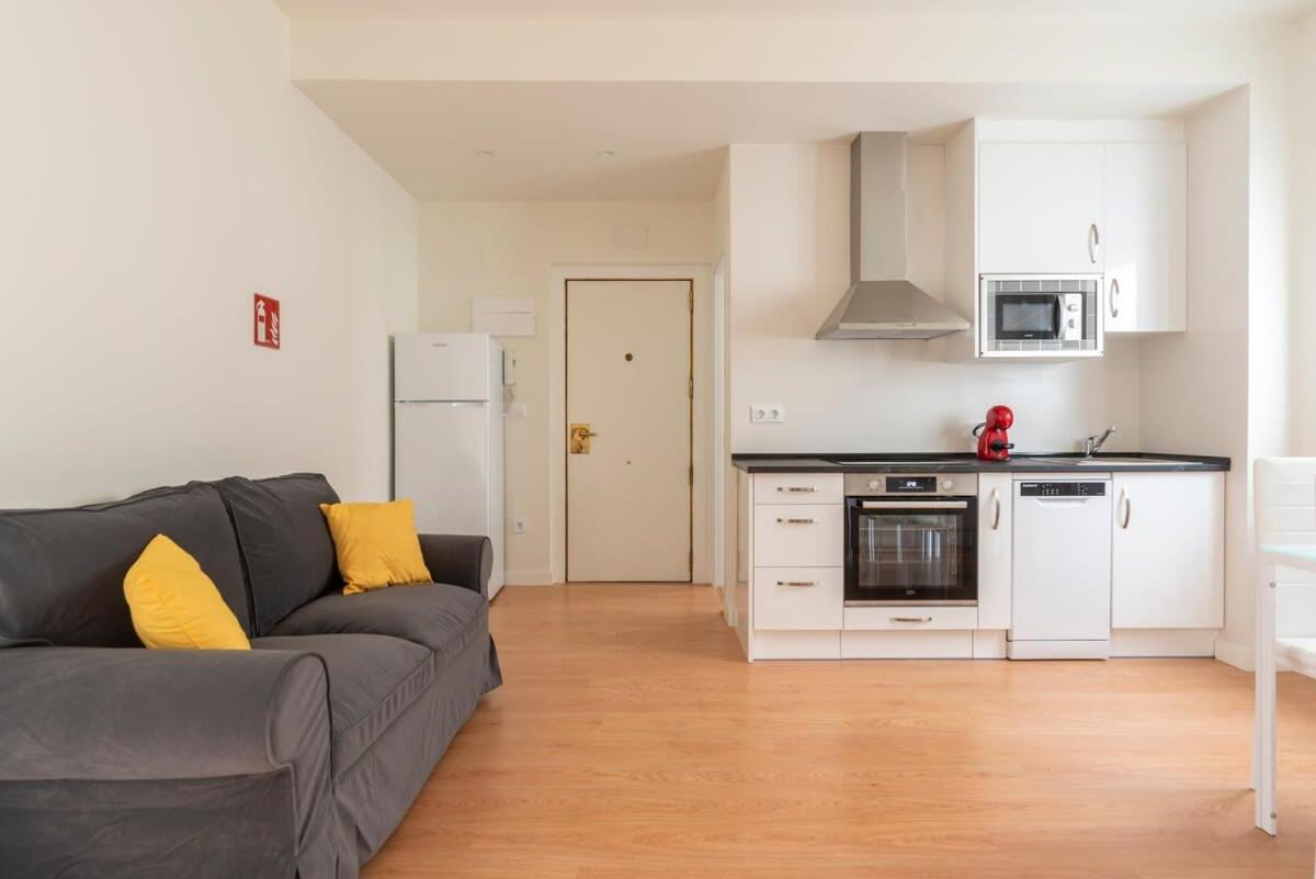 Casa Junto A La Catedral Apartment Santander Bagian luar foto