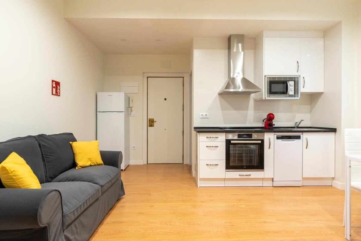 Casa Junto A La Catedral Apartment Santander Bagian luar foto